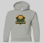 Heavy Blend Youth Hooded Sweatshirt Thumbnail