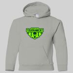 Heavy Blend Youth Hooded Sweatshirt Thumbnail