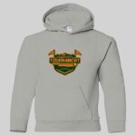 Heavy Blend Youth Hooded Sweatshirt Thumbnail
