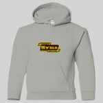 Heavy Blend Youth Hooded Sweatshirt Thumbnail