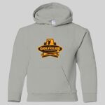 Heavy Blend Youth Hooded Sweatshirt Thumbnail