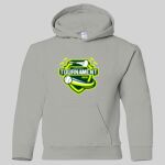 Heavy Blend Youth Hooded Sweatshirt Thumbnail