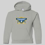 Heavy Blend Youth Hooded Sweatshirt Thumbnail