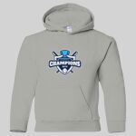 Heavy Blend Youth Hooded Sweatshirt Thumbnail