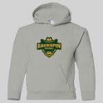 Heavy Blend Youth Hooded Sweatshirt Thumbnail
