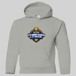 Heavy Blend Youth Hooded Sweatshirt Thumbnail