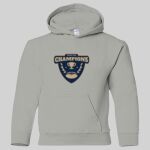 Heavy Blend Youth Hooded Sweatshirt Thumbnail
