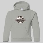Heavy Blend Youth Hooded Sweatshirt Thumbnail