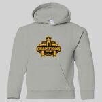 Heavy Blend Youth Hooded Sweatshirt Thumbnail