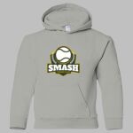 Heavy Blend Youth Hooded Sweatshirt Thumbnail