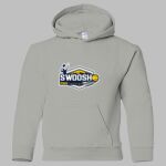 Heavy Blend Youth Hooded Sweatshirt Thumbnail