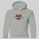 Heavy Blend Youth Hooded Sweatshirt Thumbnail