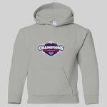 Heavy Blend Youth Hooded Sweatshirt Thumbnail
