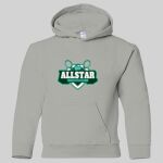 Heavy Blend Youth Hooded Sweatshirt Thumbnail