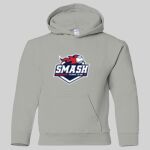 Heavy Blend Youth Hooded Sweatshirt Thumbnail