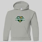 Heavy Blend Youth Hooded Sweatshirt Thumbnail