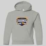 Heavy Blend Youth Hooded Sweatshirt Thumbnail