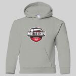Heavy Blend Youth Hooded Sweatshirt Thumbnail