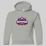 Heavy Blend Youth Hooded Sweatshirt Thumbnail
