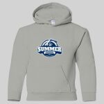 Heavy Blend Youth Hooded Sweatshirt Thumbnail
