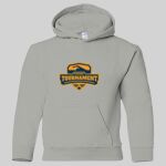 Heavy Blend Youth Hooded Sweatshirt Thumbnail