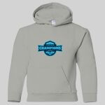 Heavy Blend Youth Hooded Sweatshirt Thumbnail