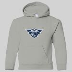 Heavy Blend Youth Hooded Sweatshirt Thumbnail
