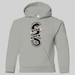 Heavy Blend Youth Hooded Sweatshirt Thumbnail