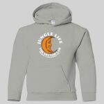 Heavy Blend Youth Hooded Sweatshirt Thumbnail