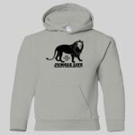 Heavy Blend Youth Hooded Sweatshirt Thumbnail