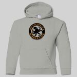Heavy Blend Youth Hooded Sweatshirt Thumbnail