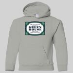 Heavy Blend Youth Hooded Sweatshirt Thumbnail