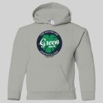 Heavy Blend Youth Hooded Sweatshirt Thumbnail