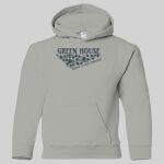 Heavy Blend Youth Hooded Sweatshirt Thumbnail