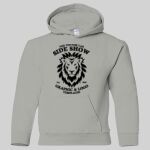 Heavy Blend Youth Hooded Sweatshirt Thumbnail