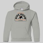 Heavy Blend Youth Hooded Sweatshirt Thumbnail