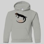 Heavy Blend Youth Hooded Sweatshirt Thumbnail