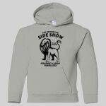 Heavy Blend Youth Hooded Sweatshirt Thumbnail