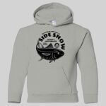 Heavy Blend Youth Hooded Sweatshirt Thumbnail