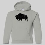 Heavy Blend Youth Hooded Sweatshirt Thumbnail