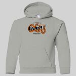 Heavy Blend Youth Hooded Sweatshirt Thumbnail
