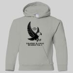 Heavy Blend Youth Hooded Sweatshirt Thumbnail
