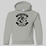 Heavy Blend Youth Hooded Sweatshirt Thumbnail