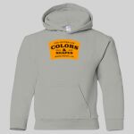 Heavy Blend Youth Hooded Sweatshirt Thumbnail