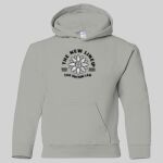 Heavy Blend Youth Hooded Sweatshirt Thumbnail