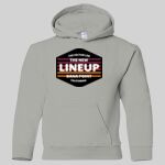 Heavy Blend Youth Hooded Sweatshirt Thumbnail