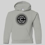 Heavy Blend Youth Hooded Sweatshirt Thumbnail