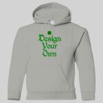 Heavy Blend Youth Hooded Sweatshirt Thumbnail