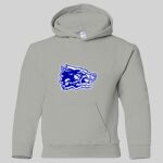 Heavy Blend Youth Hooded Sweatshirt Thumbnail
