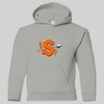 Heavy Blend Youth Hooded Sweatshirt Thumbnail